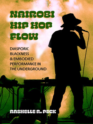 cover image of Nairobi Hip Hop Flow